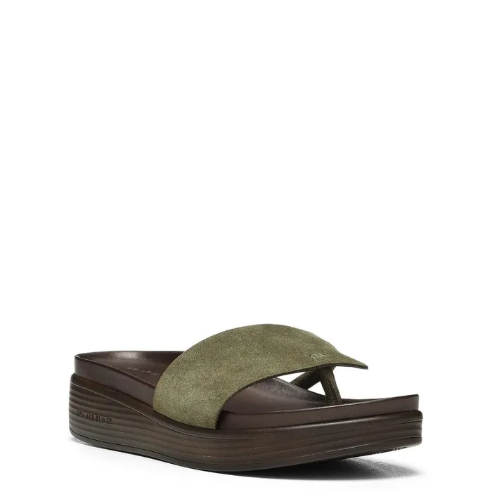 Donald Pliner Shoes Online Casual Fifi Olive 8211 Women