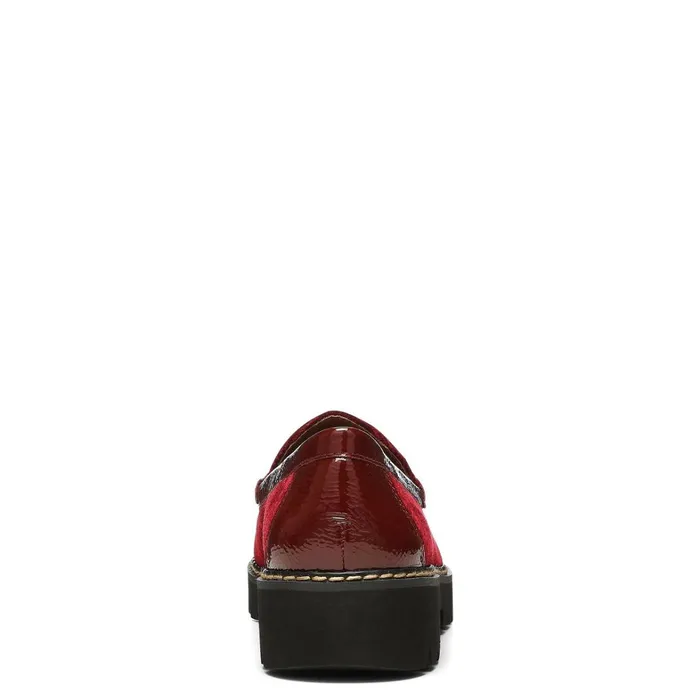 Donald Pliner Shoes Online Casual Hope Oxblood Red Ornament 8211 Women