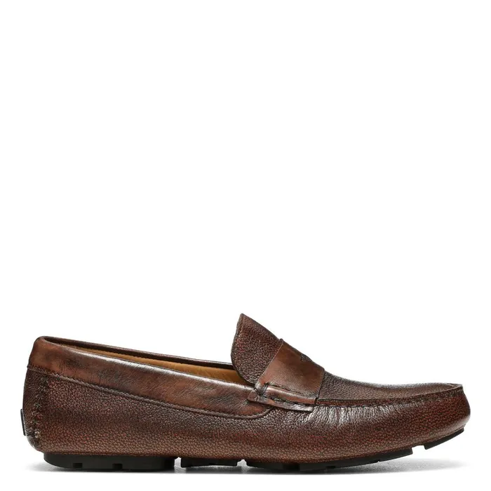 Donald Pliner Shoes Online Casual Maverick Cognac Leather 8211 Men