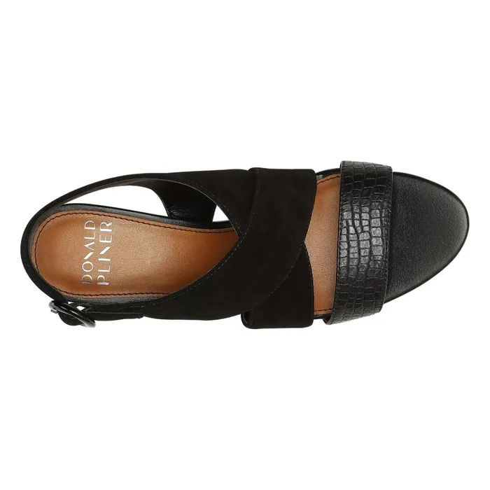 Donald Pliner Shoes Online Dress Ianna Black 8211 Women