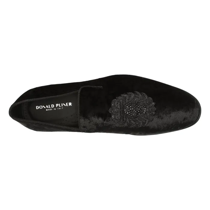 Donald Pliner Shoes Online Dress Spencer Black Crest 8211 Men Donald Pliner Shoes Online Dress Spencer Black Crest 8211 Men
