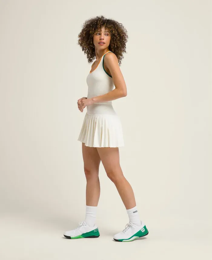 Dresses Wilson Women Midtown Tennis Dress 8211 Sandrift Dresses Wilson Women Midtown Tennis Dress 8211 Sandrift
