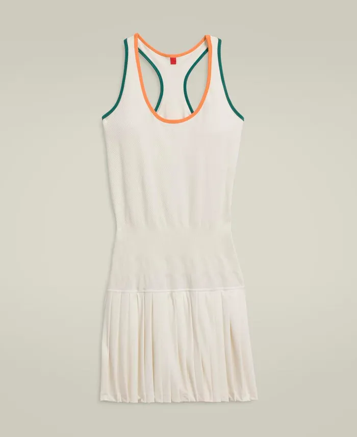 Dresses Wilson Women Midtown Tennis Dress 8211 Sandrift Dresses Wilson Women Midtown Tennis Dress 8211 Sandrift