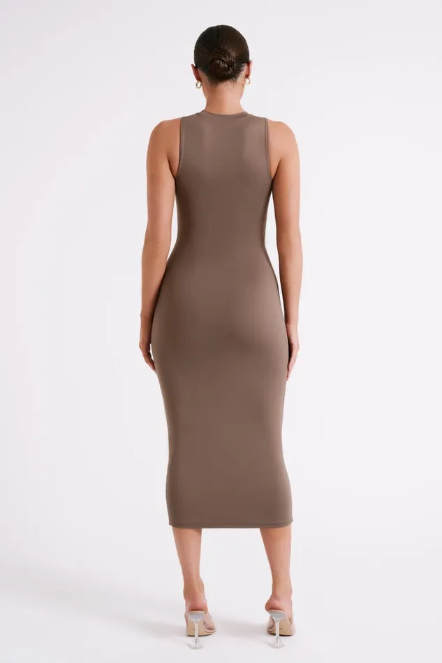 Dresses Women Meshki Jill Sleeveless Tank Midi Dress 8211 Coco