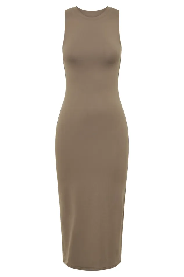 Dresses Women Meshki Jill Sleeveless Tank Midi Dress 8211 Coco
