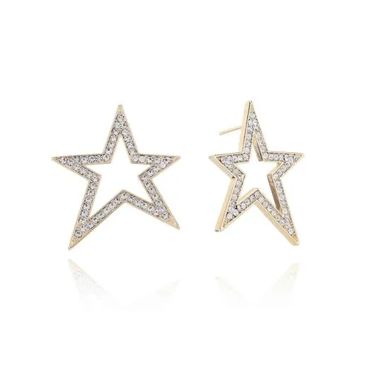 Earrings Women Vintage Havana Ada Earrings