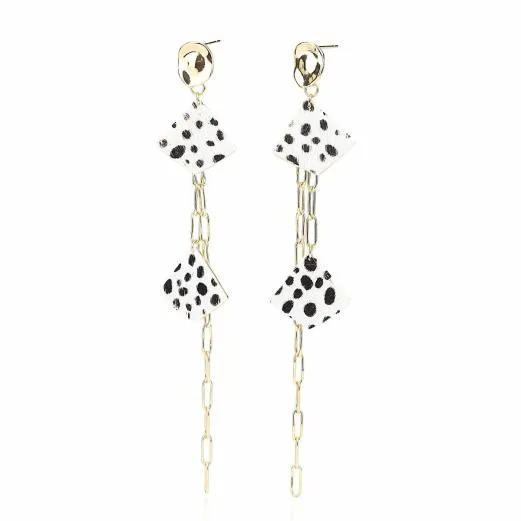 Earrings Women Vintage Havana Claire Earrings