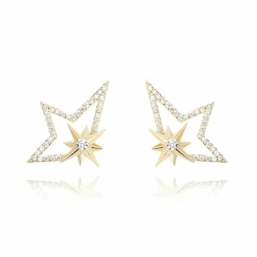 Earrings Women Vintage Havana Della Earring