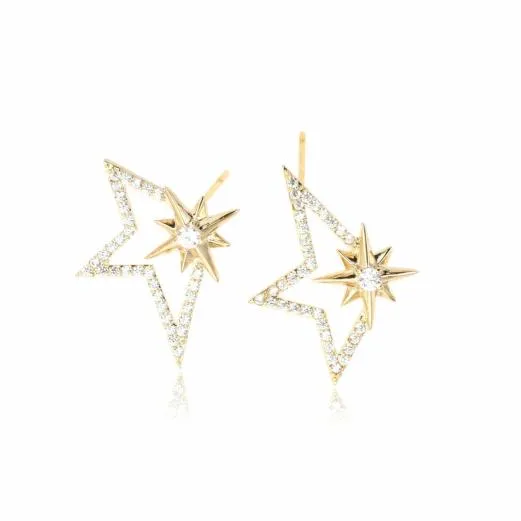 Earrings Women Vintage Havana Della Earring Earrings Women Vintage Havana Della Earring