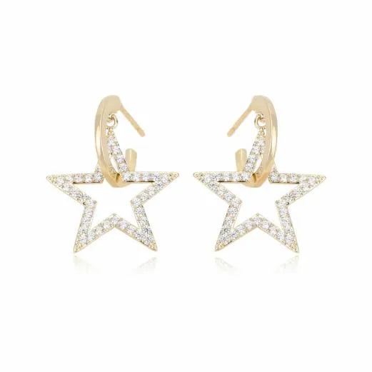 Earrings Women Vintage Havana Malia Earring