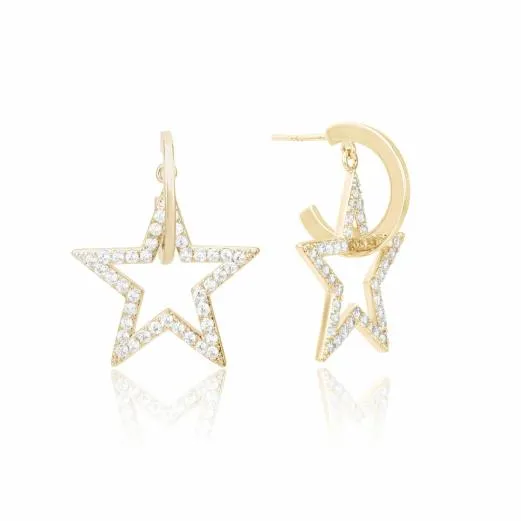 Earrings Women Vintage Havana Malia Earring Earrings Women Vintage Havana Malia Earring