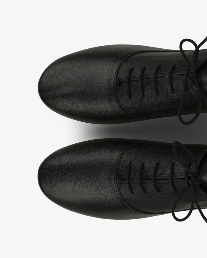 Fado Oxford Shoes Black Women Repetto Loafers and Oxford Shoes Fado Oxford Shoes Black Women Repetto Loafers and Oxford Shoes