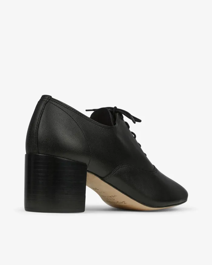 Fado Oxford Shoes Black Women Repetto Loafers and Oxford Shoes Fado Oxford Shoes Black Women Repetto Loafers and Oxford Shoes