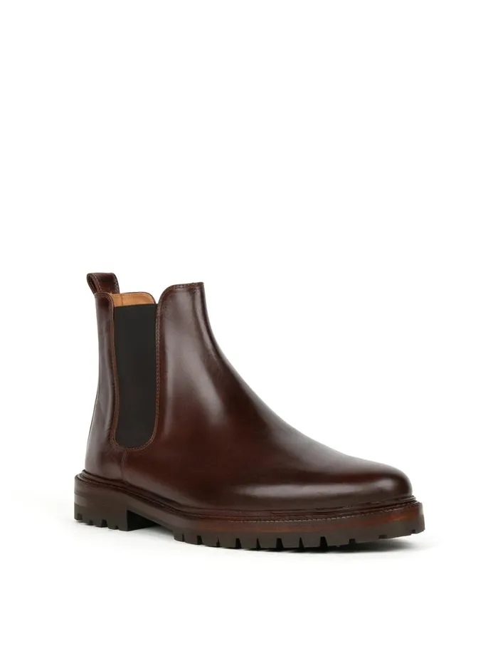 Fargo Coffee Liqueur Men Bobbies Boots