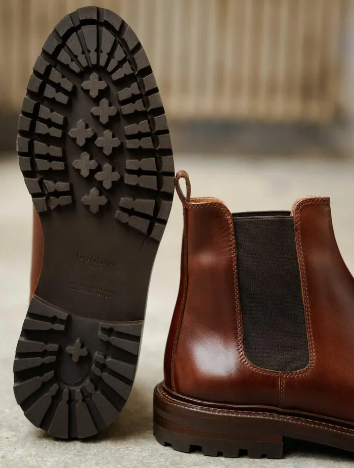 Fargo Coffee Liqueur Men Bobbies Boots