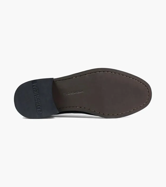 Florsheim Broxton Cap Toe Oxford Black Men Dress Shoes