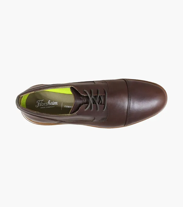 Florsheim Ignight FACTORY SECOND Brown Men Dress Shoes Florsheim Ignight FACTORY SECOND Brown Men Dress Shoes