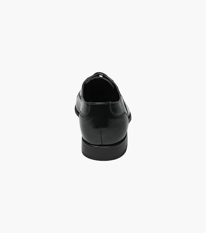 Florsheim Lexington Cap Toe Oxford Black Men Dress Shoes