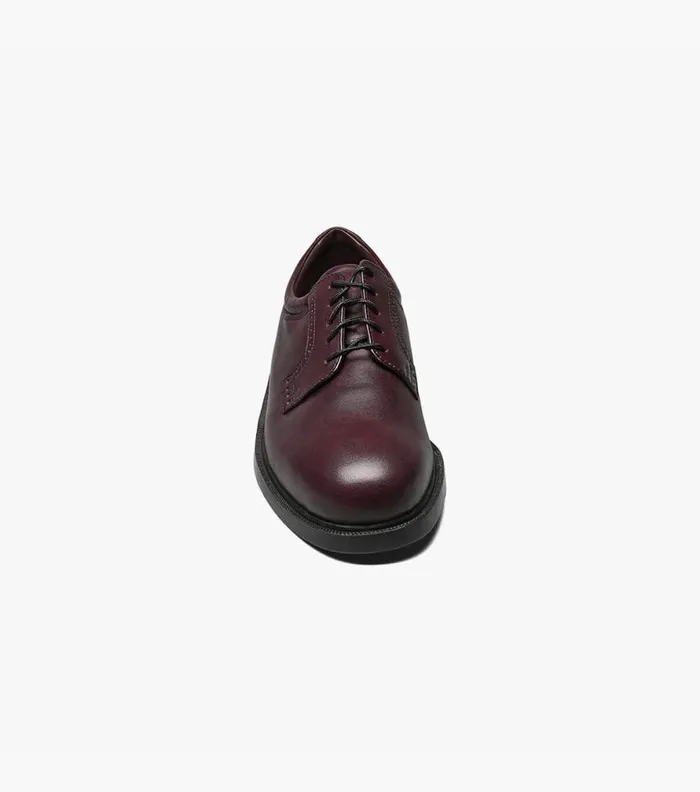 Florsheim Noble Plain Toe Oxford Burgundy Men Dress Shoes