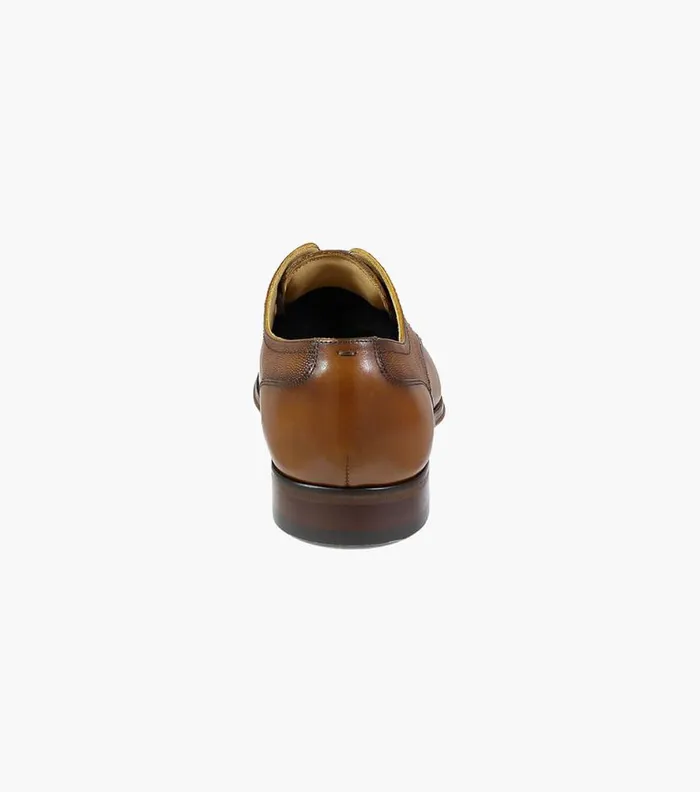 Florsheim Palermo Plain Toe Oxford Cognac Men Dress Shoes