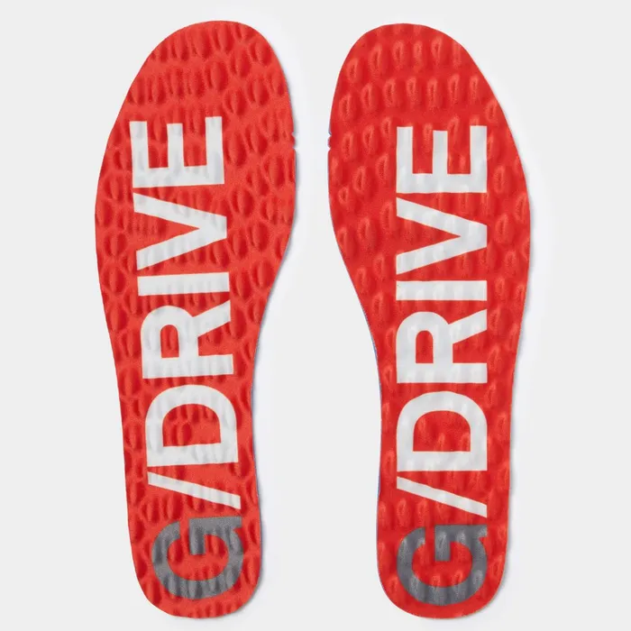 GDrive Golf Shoe Replacement Insoles Poppy MenGolf GFORE Hats