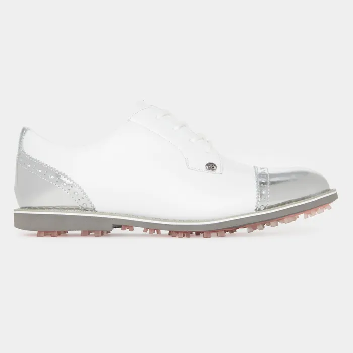 Gallivanter Leather Cap Toe Golf Shoe Snow Women GFORE Golf Shoes