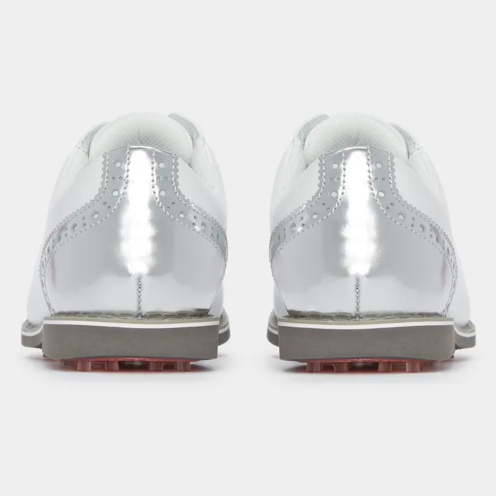 Gallivanter Leather Cap Toe Golf Shoe Snow Women GFORE Golf Shoes