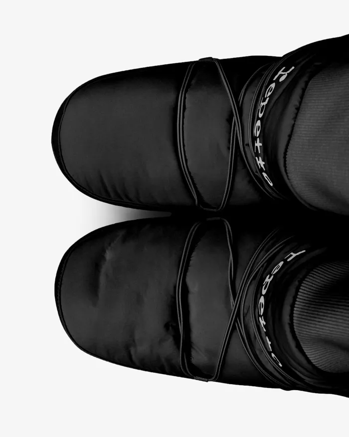 Gentiane Boots Black Women Repetto Ankle Boots Gentiane Boots Black Women Repetto Ankle Boots