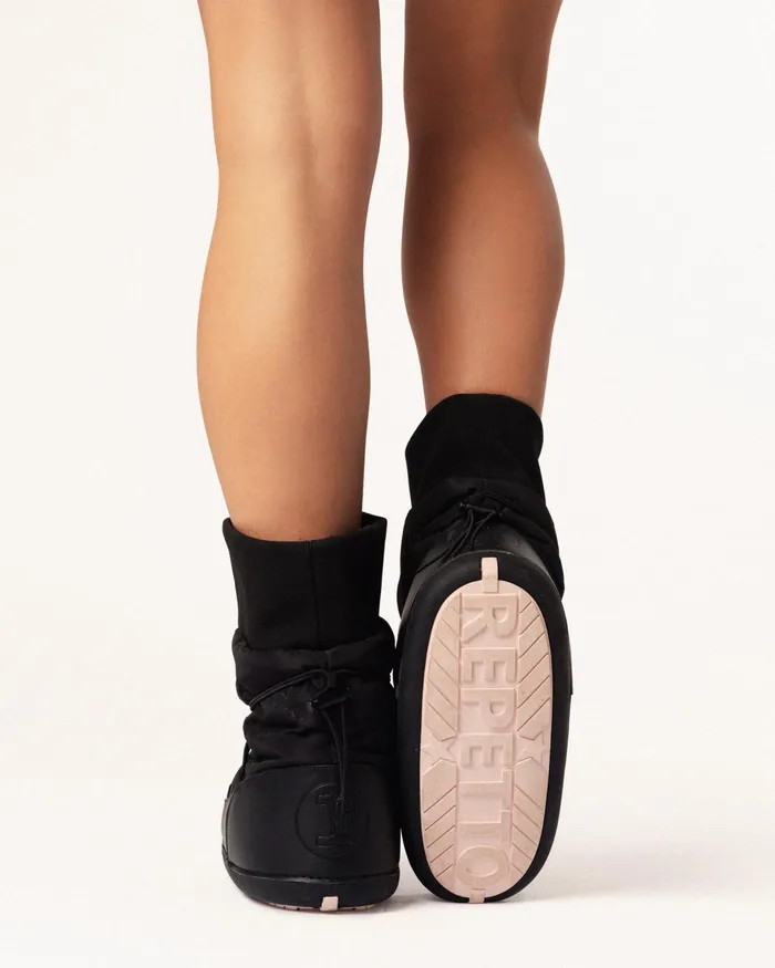 Gentiane Boots Black Women Repetto Ankle Boots Gentiane Boots Black Women Repetto Ankle Boots