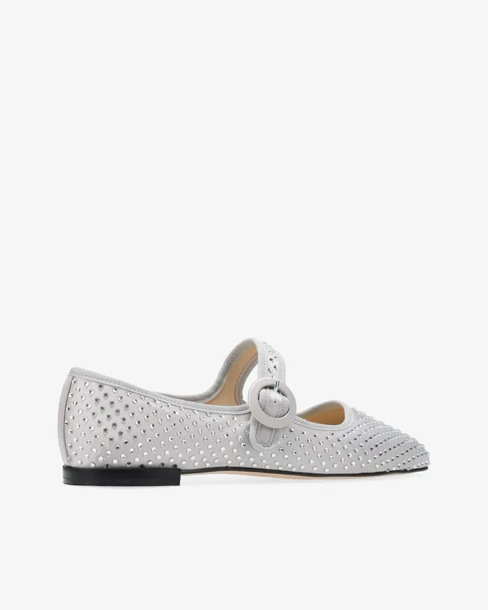 Georgia Mary Janes 8211 Strass Light Grey Women Repetto Mary Janes Georgia Mary Janes 8211 Strass Light Grey Women Repetto Mary Janes
