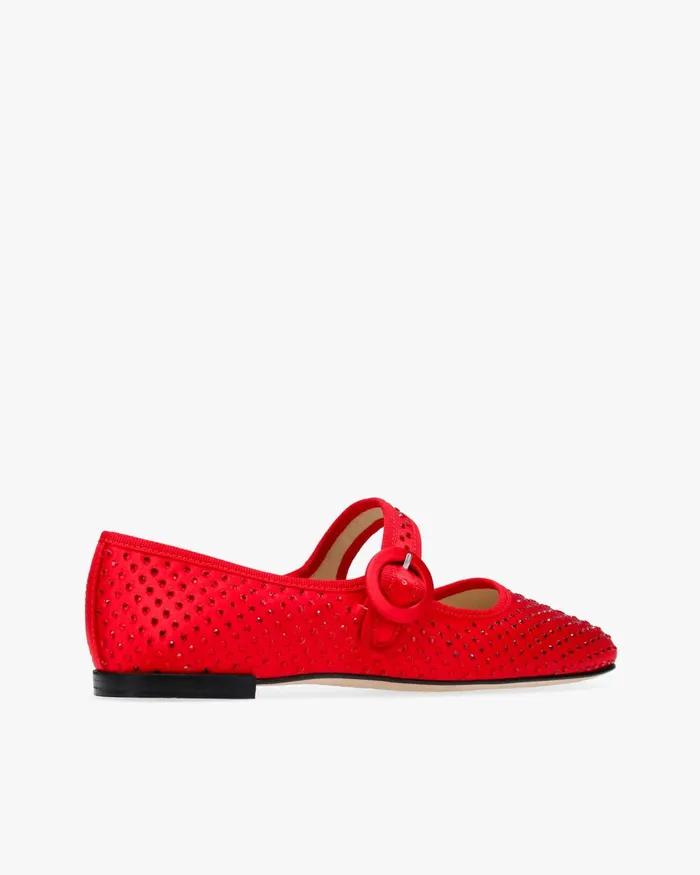Georgia Mary Janes 8211 Strass Red Women Repetto Mary Janes Georgia Mary Janes 8211 Strass Red Women Repetto Mary Janes