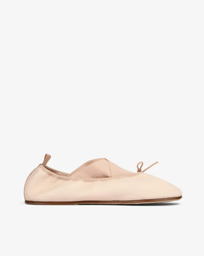 Gianna Ballet Flats Icon Pink Women Repetto Ballet Flats