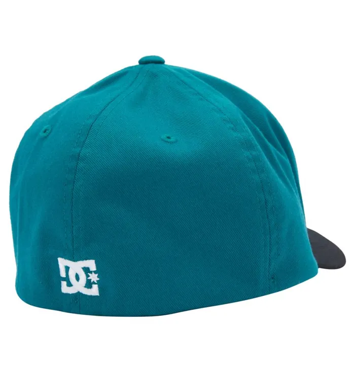 Hats and Beanies Men DC Shoes Cap Star Seasonal Flexfit Hat Columbia