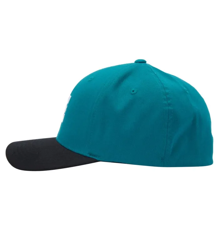 Hats and Beanies Men DC Shoes Cap Star Seasonal Flexfit Hat Columbia
