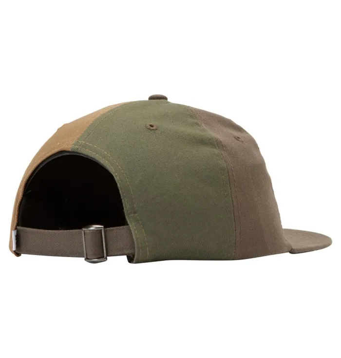 Hats and Beanies Men DC Shoes Star Wars DC Grogu Baseball Hat Multi Green