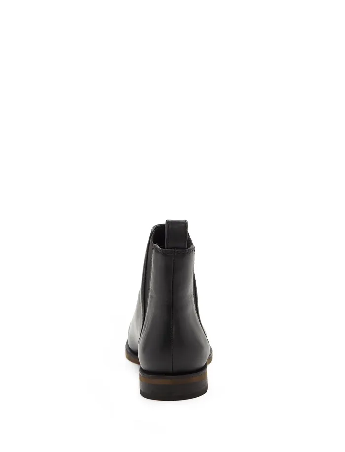 Haylia Bootie Black Women Shoes Lucky Brand