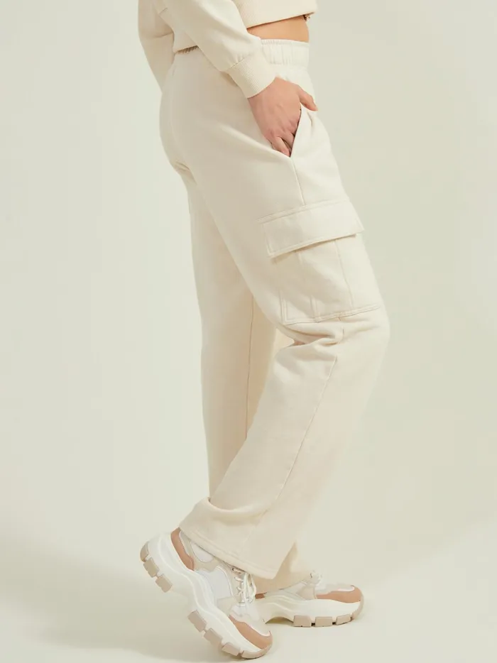 Hit The Road Cargo Sweatpants Birch Women Altar039d State Activewear