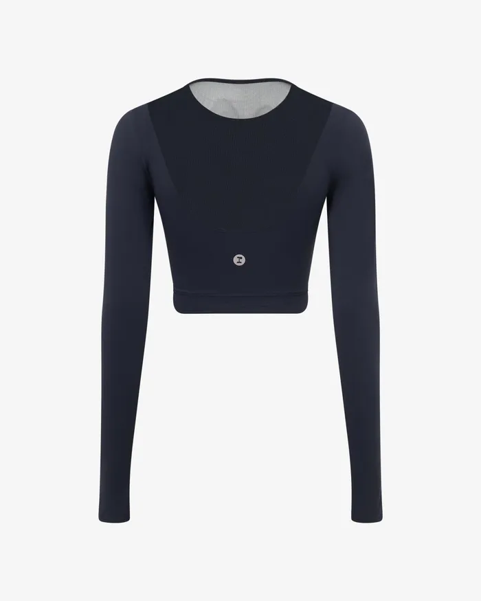 Instinct LongSleeve Bra Women Repetto Tops