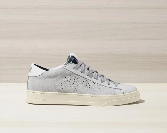 Jack Glim Women P448 Low Tops