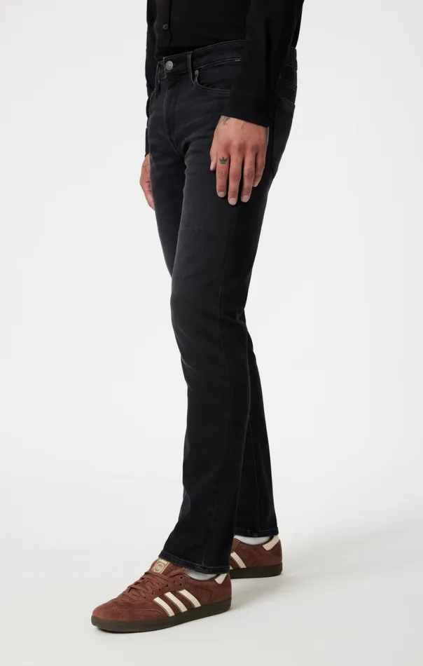 Jake Slim Leg In Deep Smoke Active Comfort Men Mavi Jeans Denim Jake Slim Leg In Deep Smoke Active Comfort Men Mavi Jeans Denim