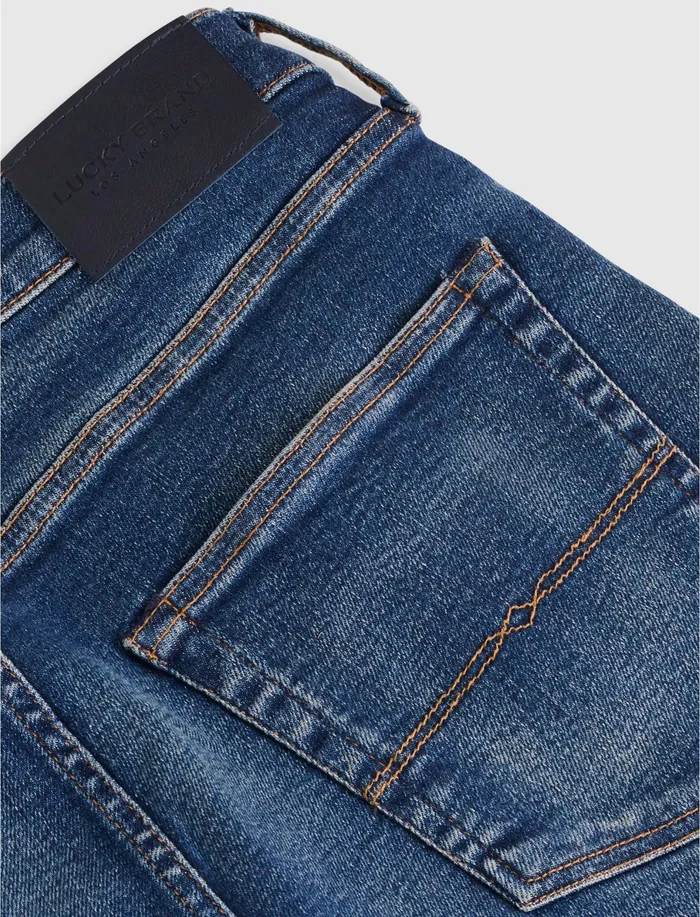 Jeans 223 Straight Advanced Stretch Jean Ortega Lucky Brand Men