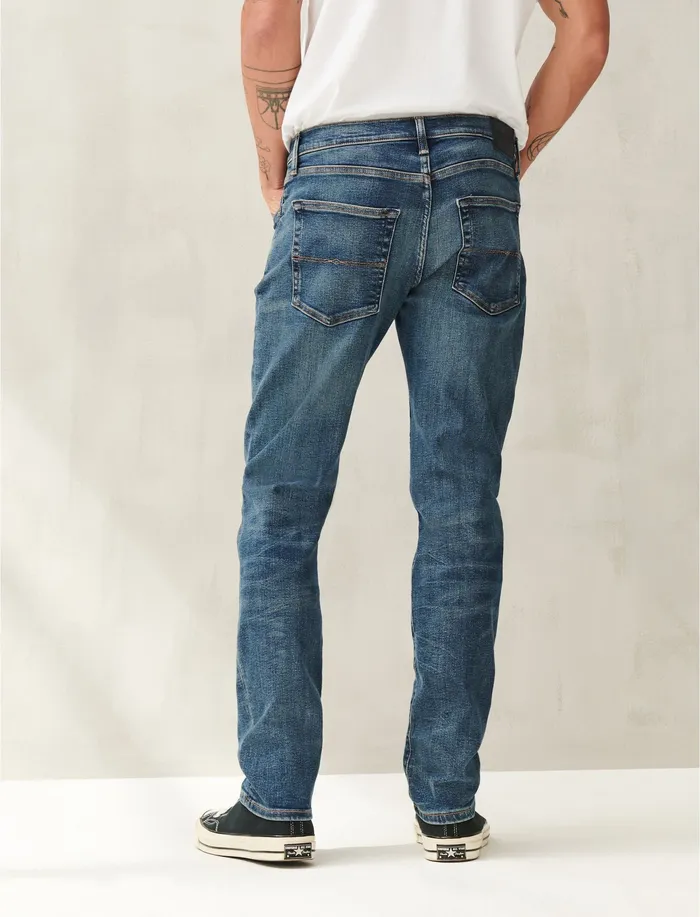 Jeans 223 Straight Advanced Stretch Jean Ortega Lucky Brand Men