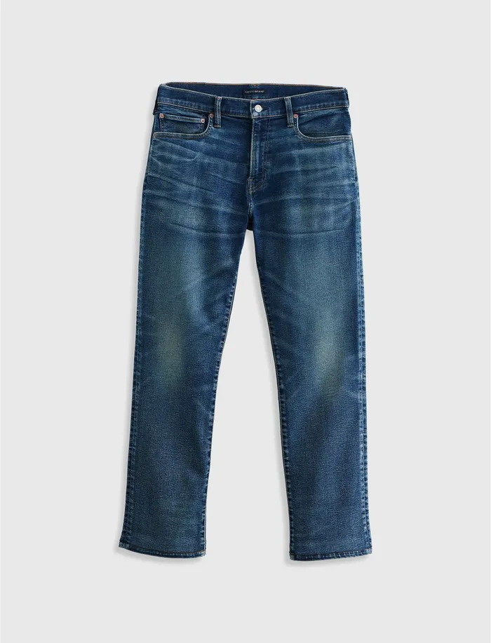 Jeans 223 Straight Advanced Stretch Jean Ortega Lucky Brand Men
