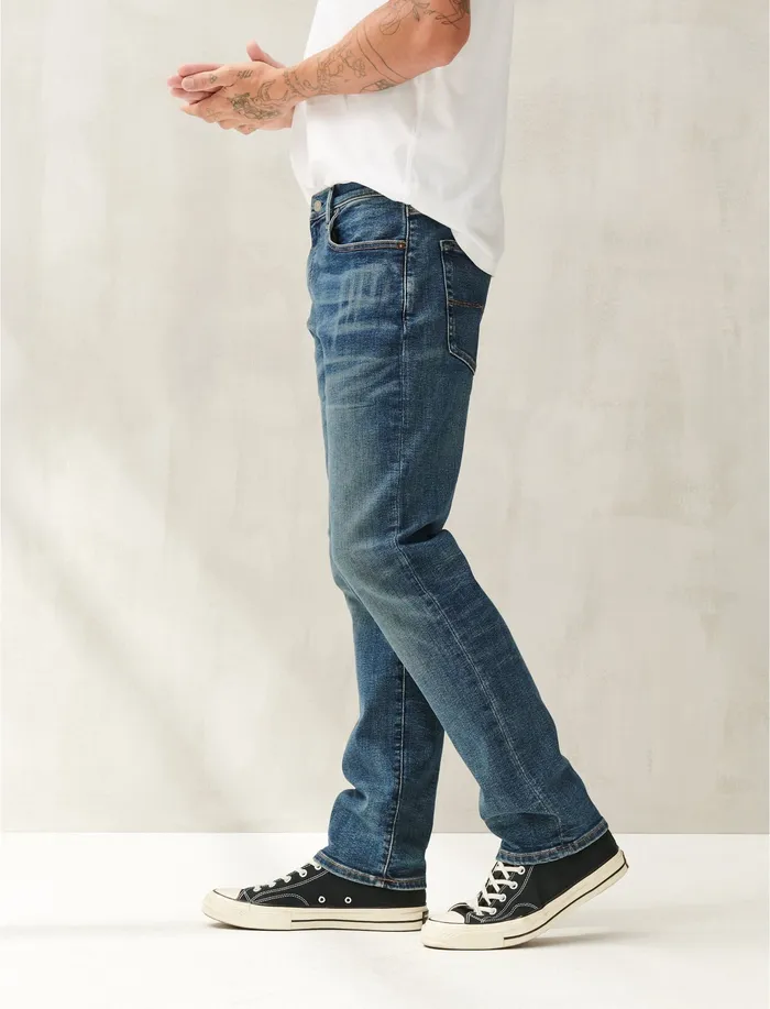 Jeans 223 Straight Advanced Stretch Jean Ortega Lucky Brand Men