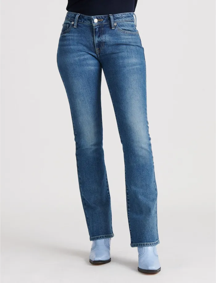 Jeans Low Rise Lolita Boot Jean Rivertown 8211 Lucky Brand Women