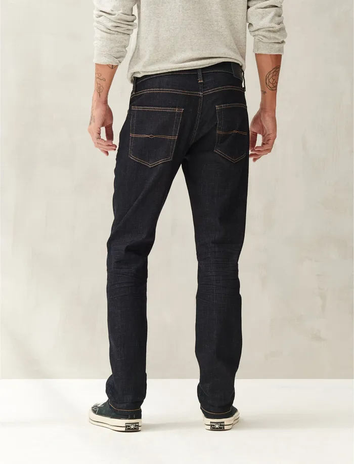 Jeans Lucky Brand Men 223 Straight Coolmax Stretch Jean Hula