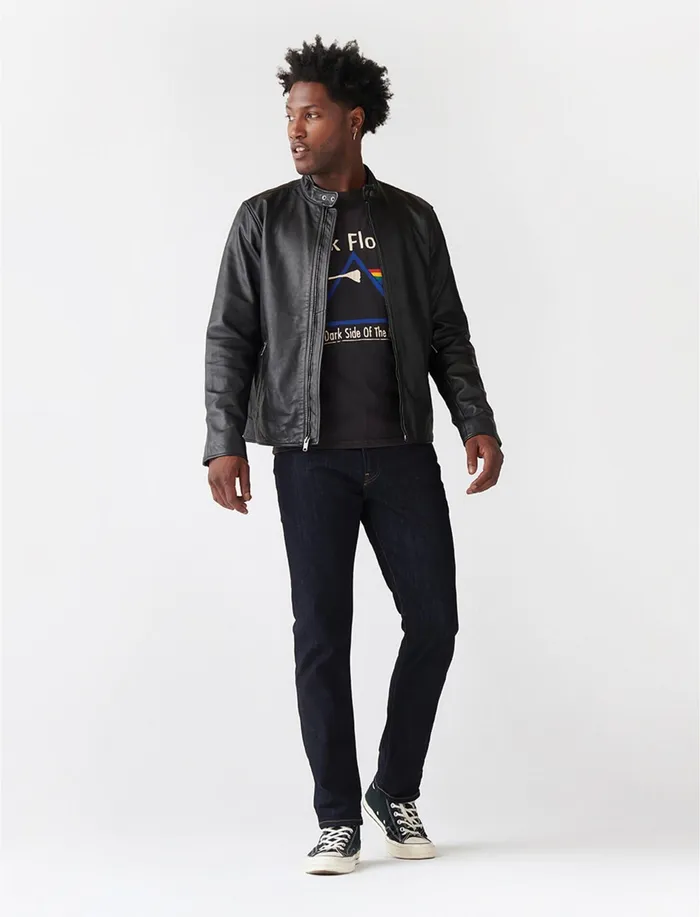 Jeans Lucky Brand Men 223 Straight Coolmax Stretch Jean Hula
