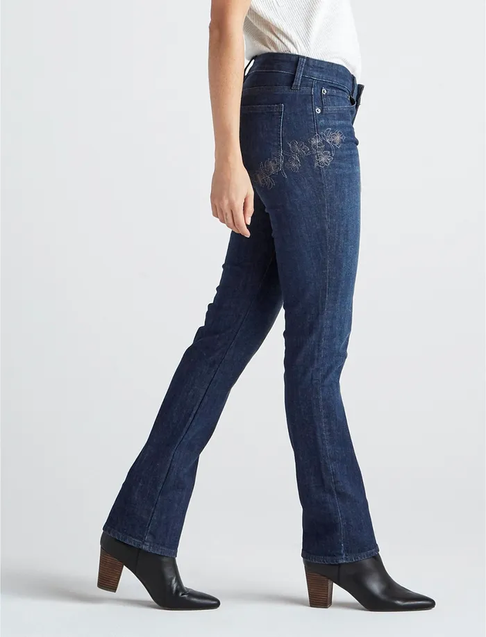 Jeans Lucky Brand Women Sweet Straight Ollie