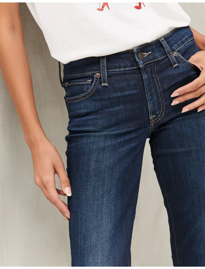 Jeans Mid Rise Sweet Straight Jean Immortal 8211 Lucky Brand Women