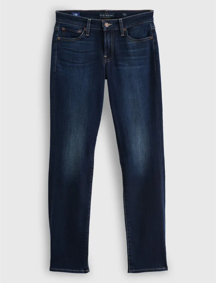 Jeans Mid Rise Sweet Straight Jean Immortal 8211 Lucky Brand Women